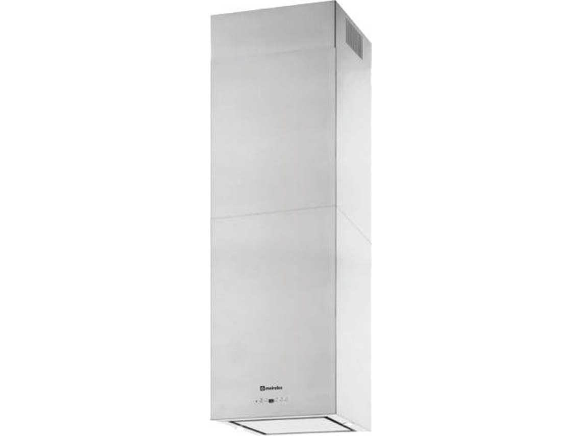Campana de Isla MEIRELES MEI 41X (618 m3/h - 40 cm - Inox)