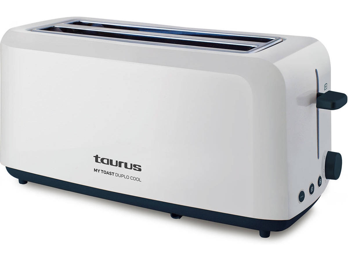 Tostadora TAURUS Mytoast Duplo (1450 W)