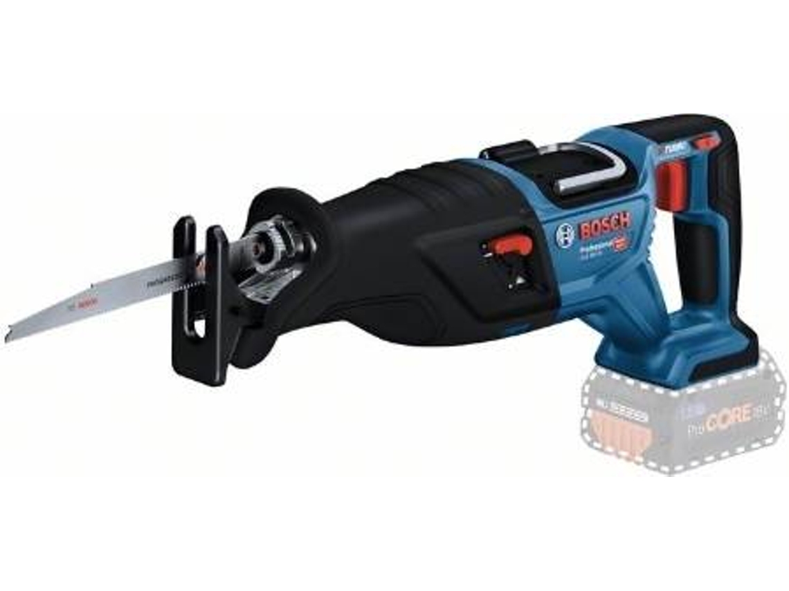 Sierra Sable Inalámbrica BOSCH PROFESIONAL GSA 18V-28