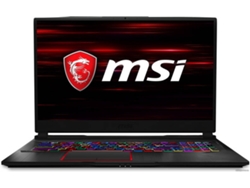 Portátil Gaming MSI GE75 Raider 8RE-066XES (Intel Core i7-8750H - NVIDIA GeForce GTX 1060 - RAM: 16 GB - 512 GB SSD - 17.3'')