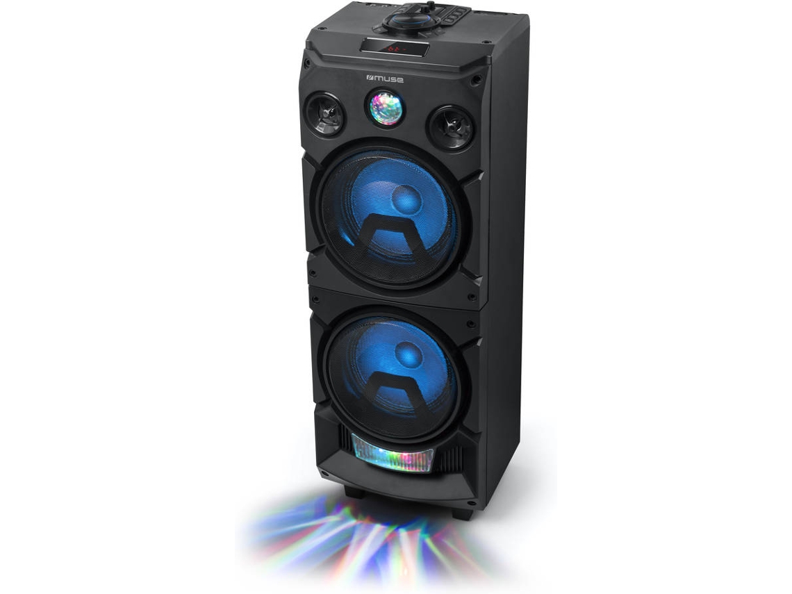 Altavoz High Power MUSE M-1935 DJ