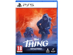 Juego PS5 The Thing: Remastered