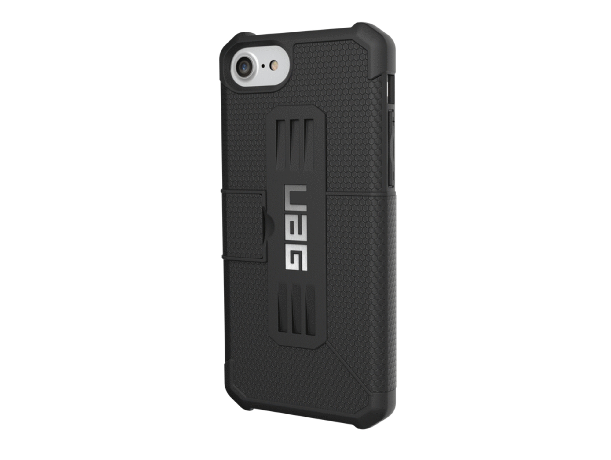 Funda iPhone 6s, 7, 8 UAG Metropolis Negro