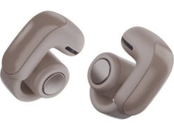 Auriculares Bluetooth BOSE QuietComfort Ultra Open (Open Ear - Micrófono - Beige)  