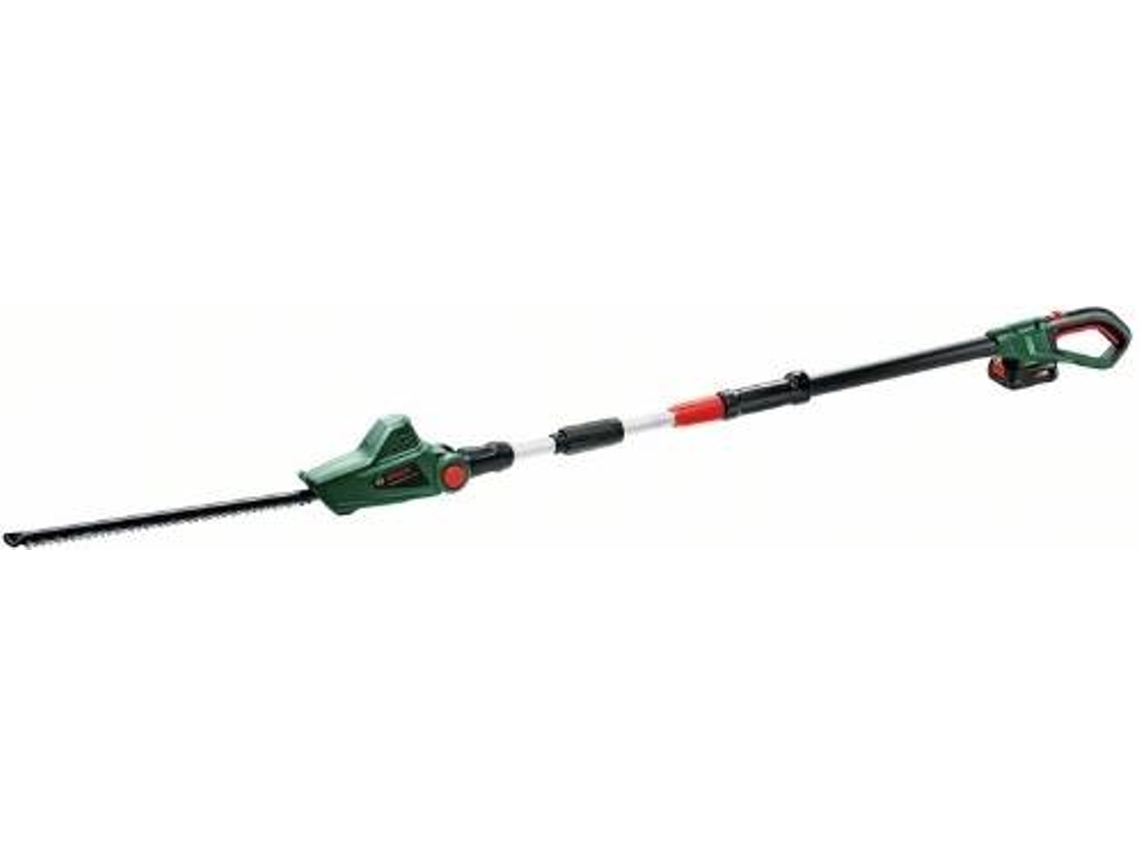 Cortasetos telescópico inalámbrico BOSCH UniversalHedgePole 18