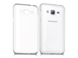 Carcasa Samsung Galaxy J3 2016 EBOX TPU Transparente