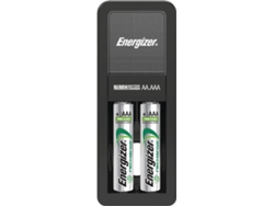 Linterna frontal híbrida ENERGIZER de 1000 lúmenes con 2 baterías de litio AAA
