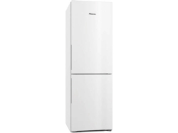 Frigorífico Combi MIELE KFN 4375 DD WS (No Frost - 185.5 cm - 330 L - Blanco)