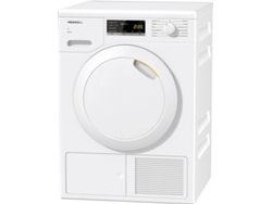 Secadora MIELE TCA220WP Active (7 kg - Bomba de Calor - Blanco)