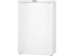 Congelador Vertical KUBO KBUF9127 WH (Estático - 85 cm - 91L - Blanco)