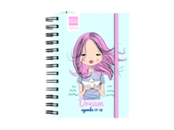 Agenda Mini-I Dream 1/8 2017-2018 DP