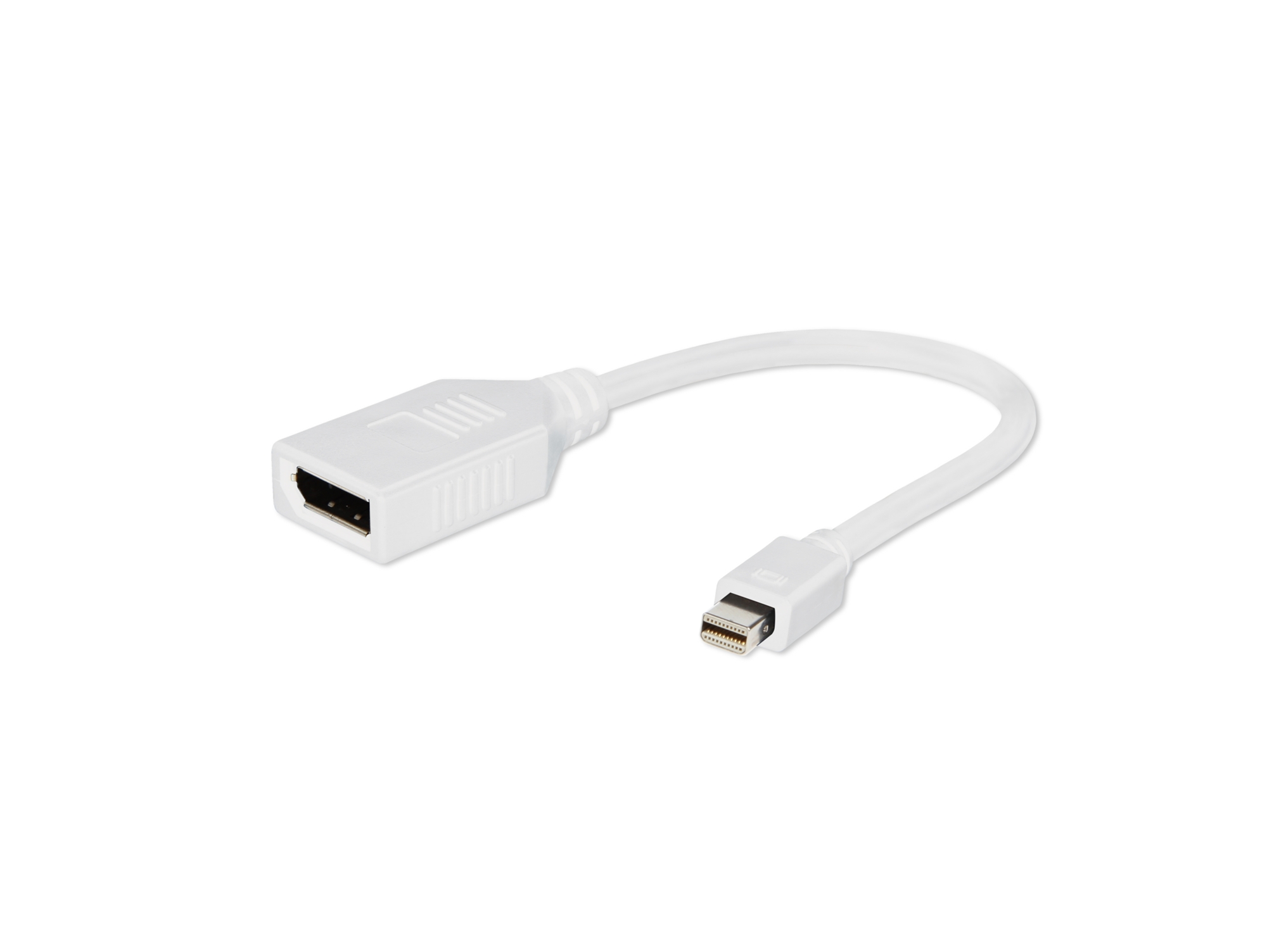 Adaptador GEMBIRD Mini DisplayPort Mac a Hembra