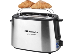 Tostadora ORBEGOZO TO 5020 (1000 W)