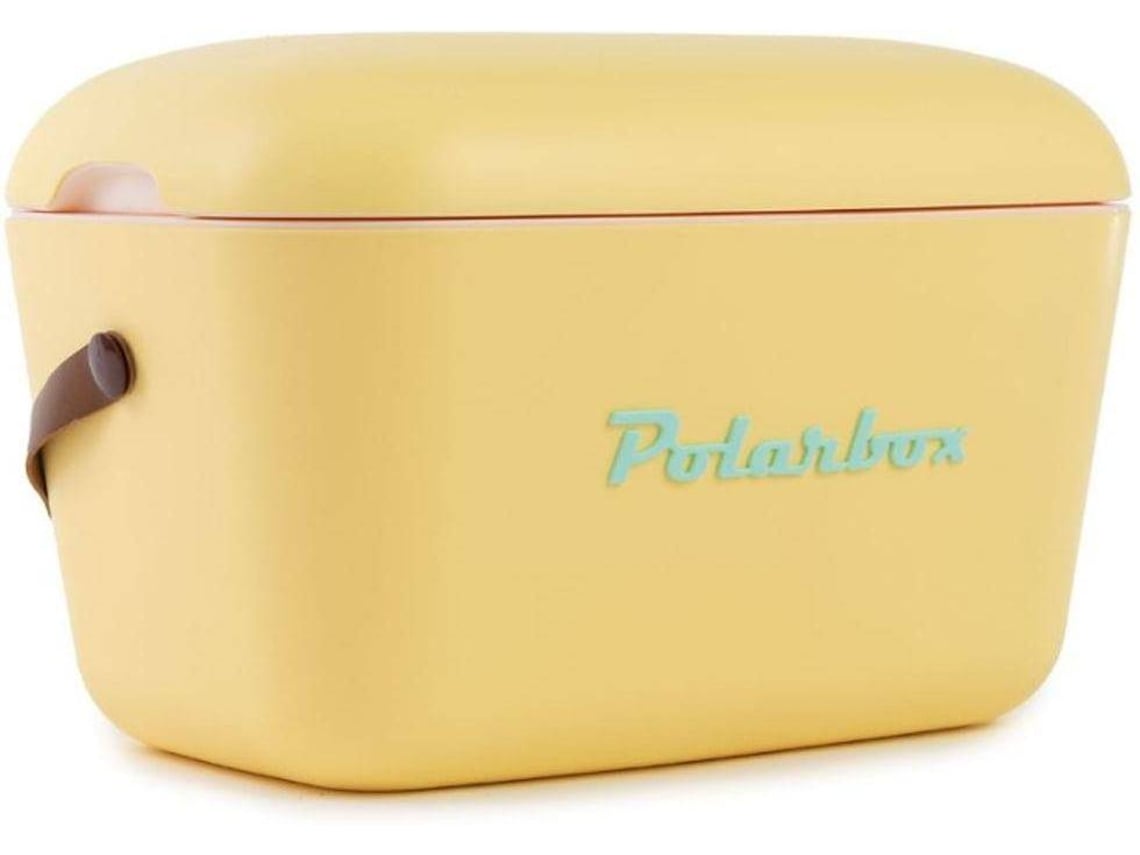 Nevera POLARBOX Classic (20 Litros - Amarilla)