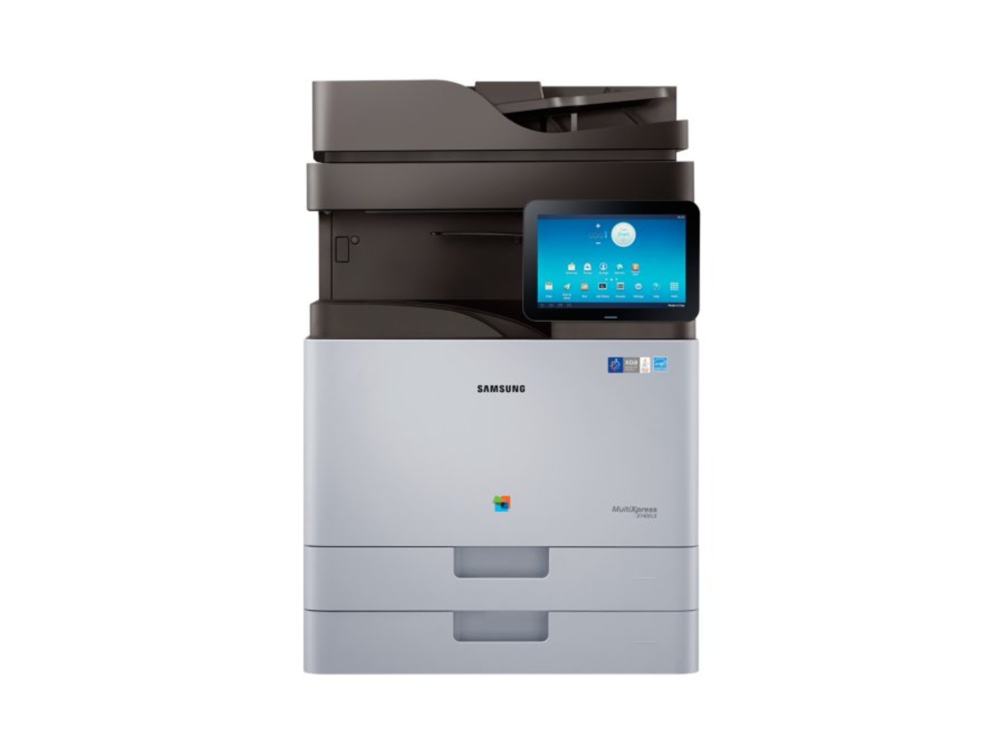Impresora Multifunción SAMSUNG Láser Color SL-X7400LX A3