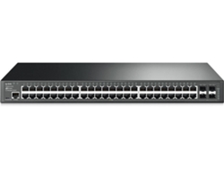 Switch Gigabit L2 Managed 48+4 TL-SG3452