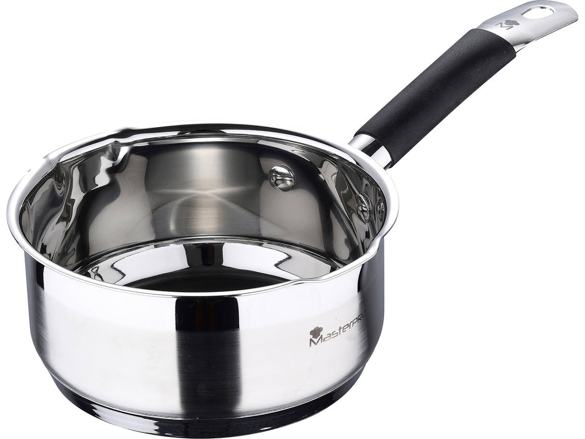 Cazo MASTERPRO Ind Foodie (16x7.5cm - Acero Inoxidable)
