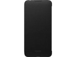 Funda HUAWEI Y7 2019 Folio Negro