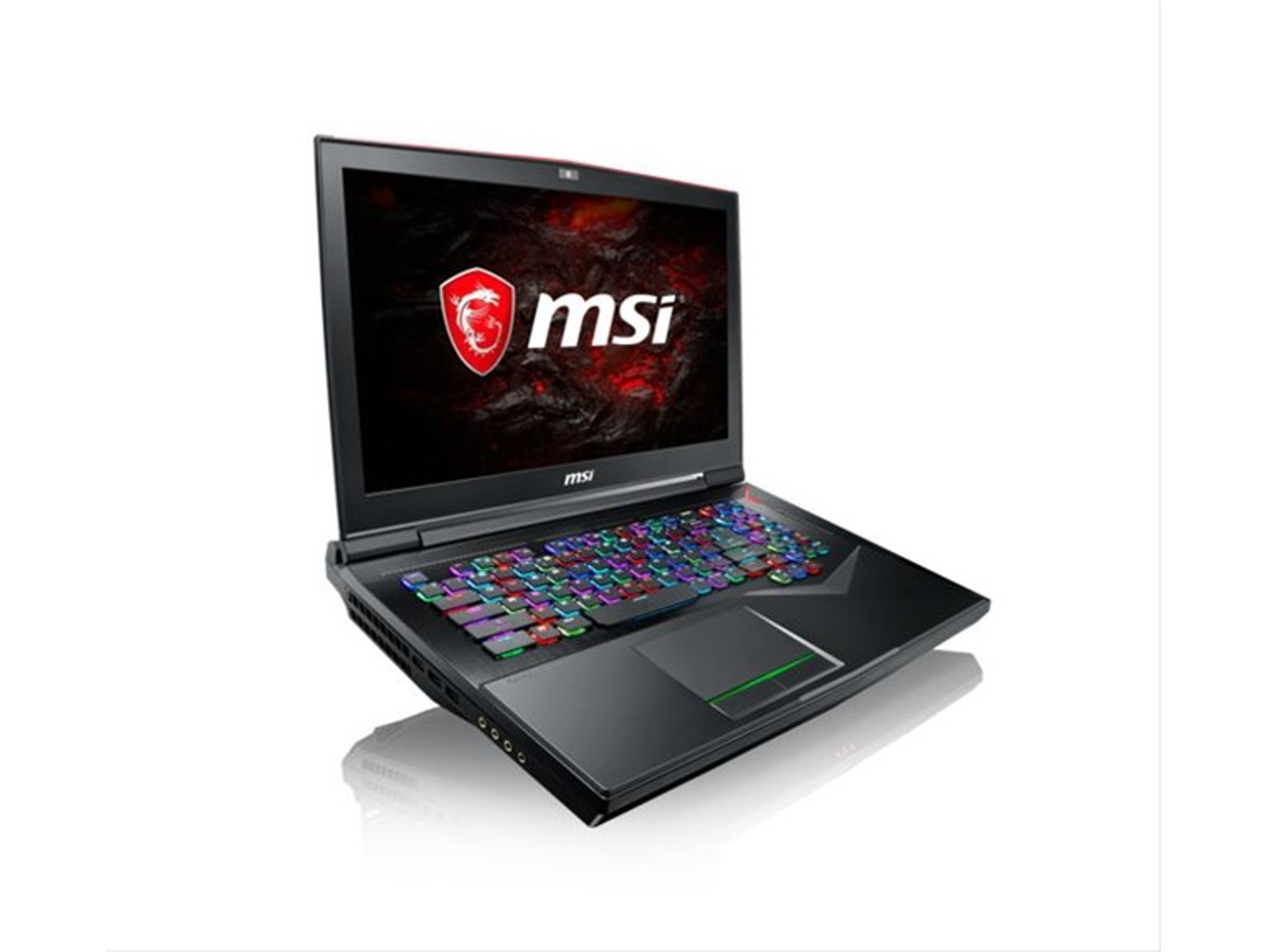 Portátil Gaming MSI GT75VR 7RF (Intel Core i7-7820HK - NVIDIA GeForce GTX 1080 - RAM: 32 GB - 1 TB HDD + 512 GB SSD - 17.3'')