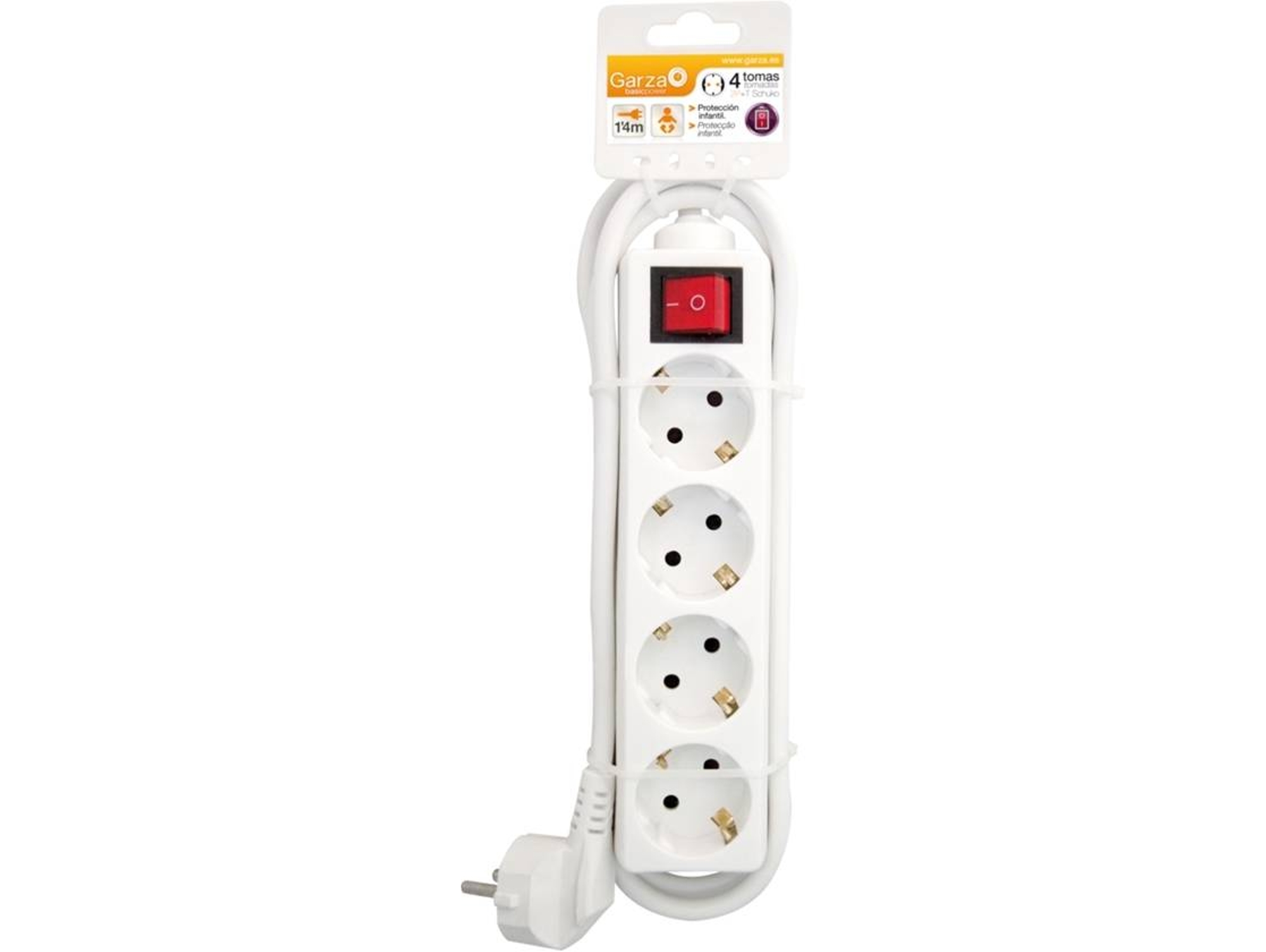 Regleta GARZA 420004 blanco