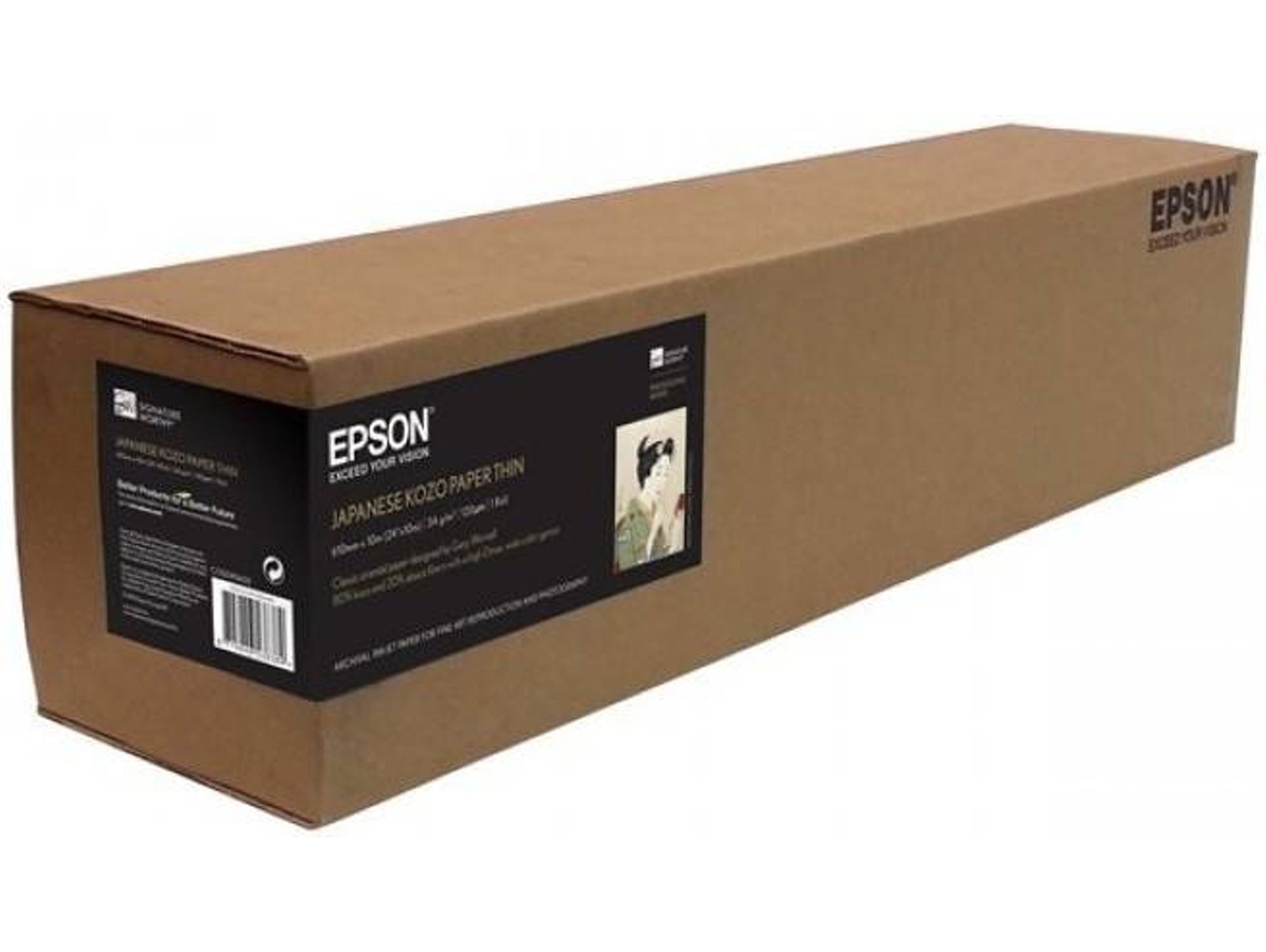 Rollo de papel impresora EPSON Japan Kozo Thin - C13S045600