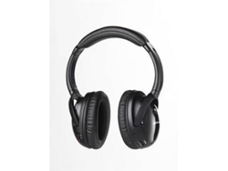 Auriculares Inalámbrico MELICONI Hp300 (Over Ear - Negro)