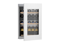 Vinoteca Integrable LIEBHERR EWTGW-1683-21 001 (33 Botellas - Inox)