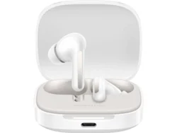 Auriculares Bluetooth True Wireless XIAOMI Redmi Buds 6 (In Ear - Micrófono - Noise Cancelling - Blanco)