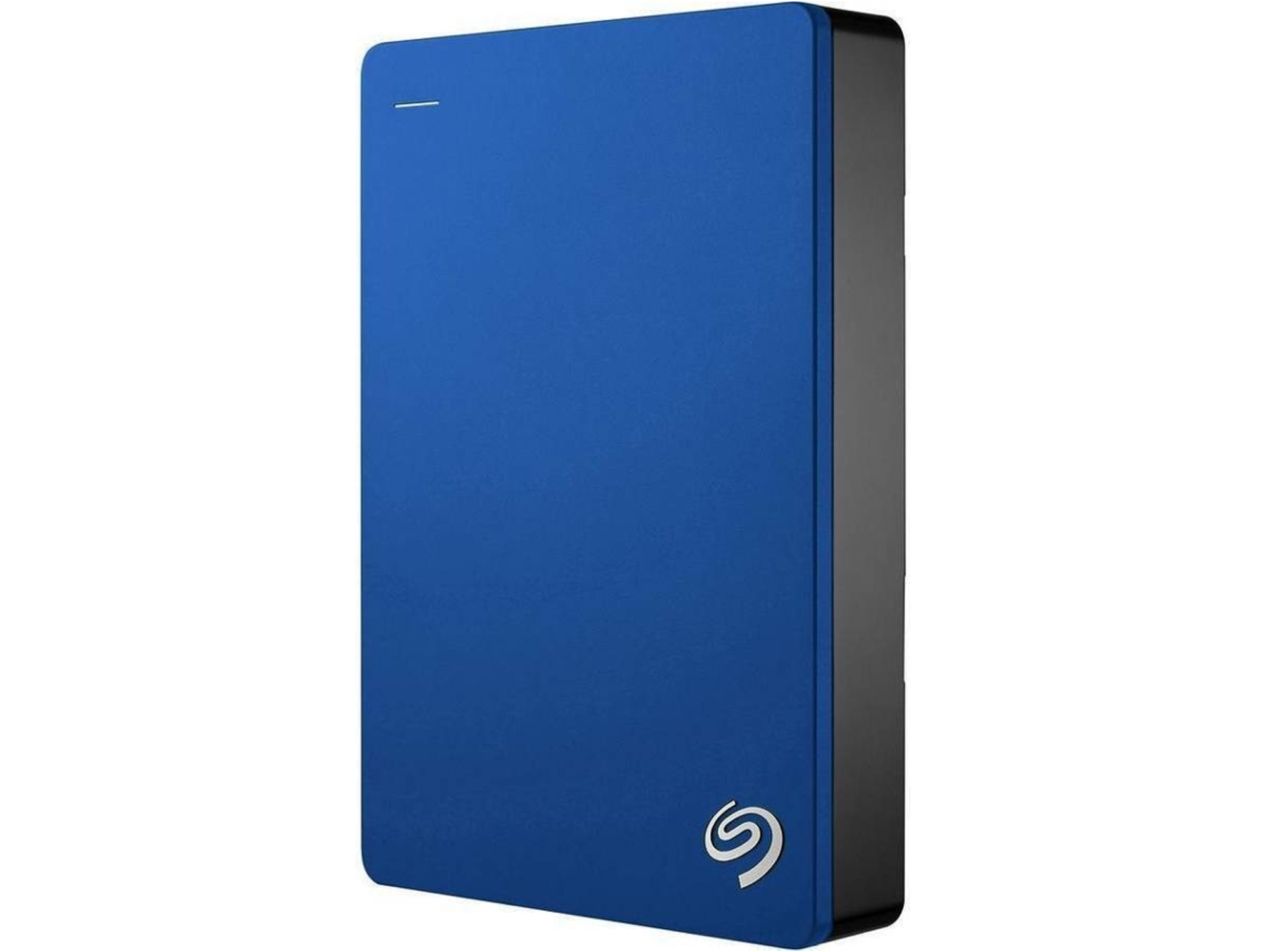 Disco HDD Externo SEAGATE Backup Plus 5TB (Azul - 5 TB - USB 3.0)