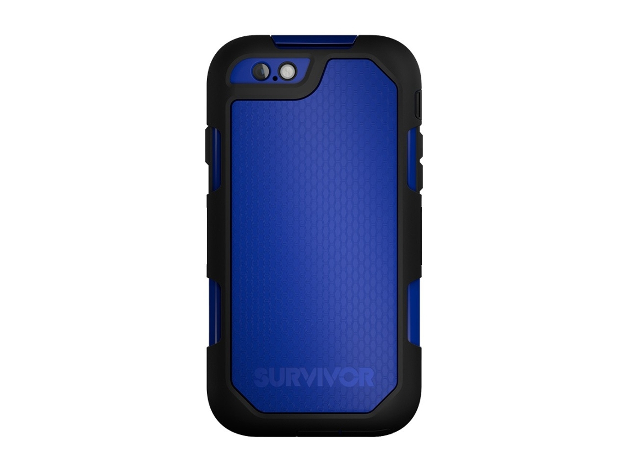 Carcasa iPhone 6 Plus, 6s Plus GRIFFIN Summit Azul