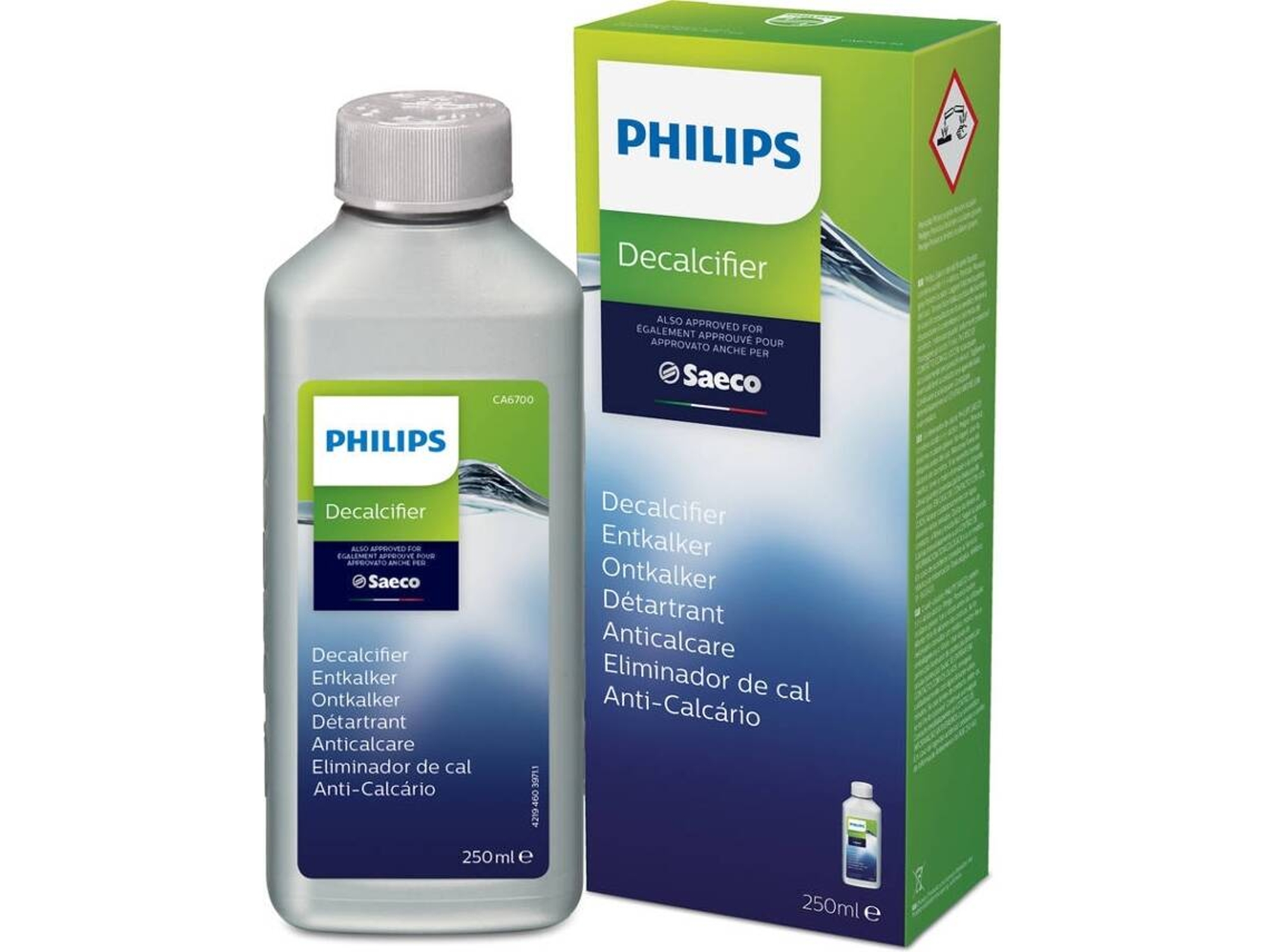Descalcificador PHILIPS Saeco CA6700/10