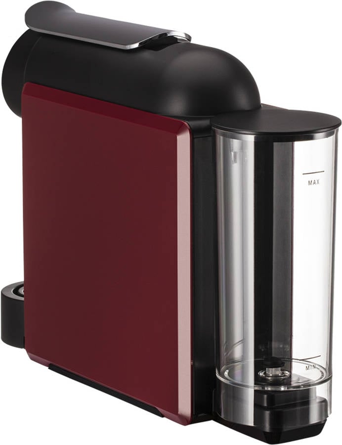 Cafetera de Cápsulas DELTA Q Mini Qool Rojo