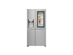 Frigorífico Americano LG GSX960NSAZ (No Frost - 179 cm - 601 L - Inox)
