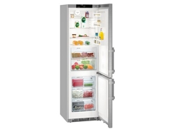 Frigorífico Combi LIEBHERR CBNEF-4815-20 001 (No Frost - 201 cm - 343 L - Inox)