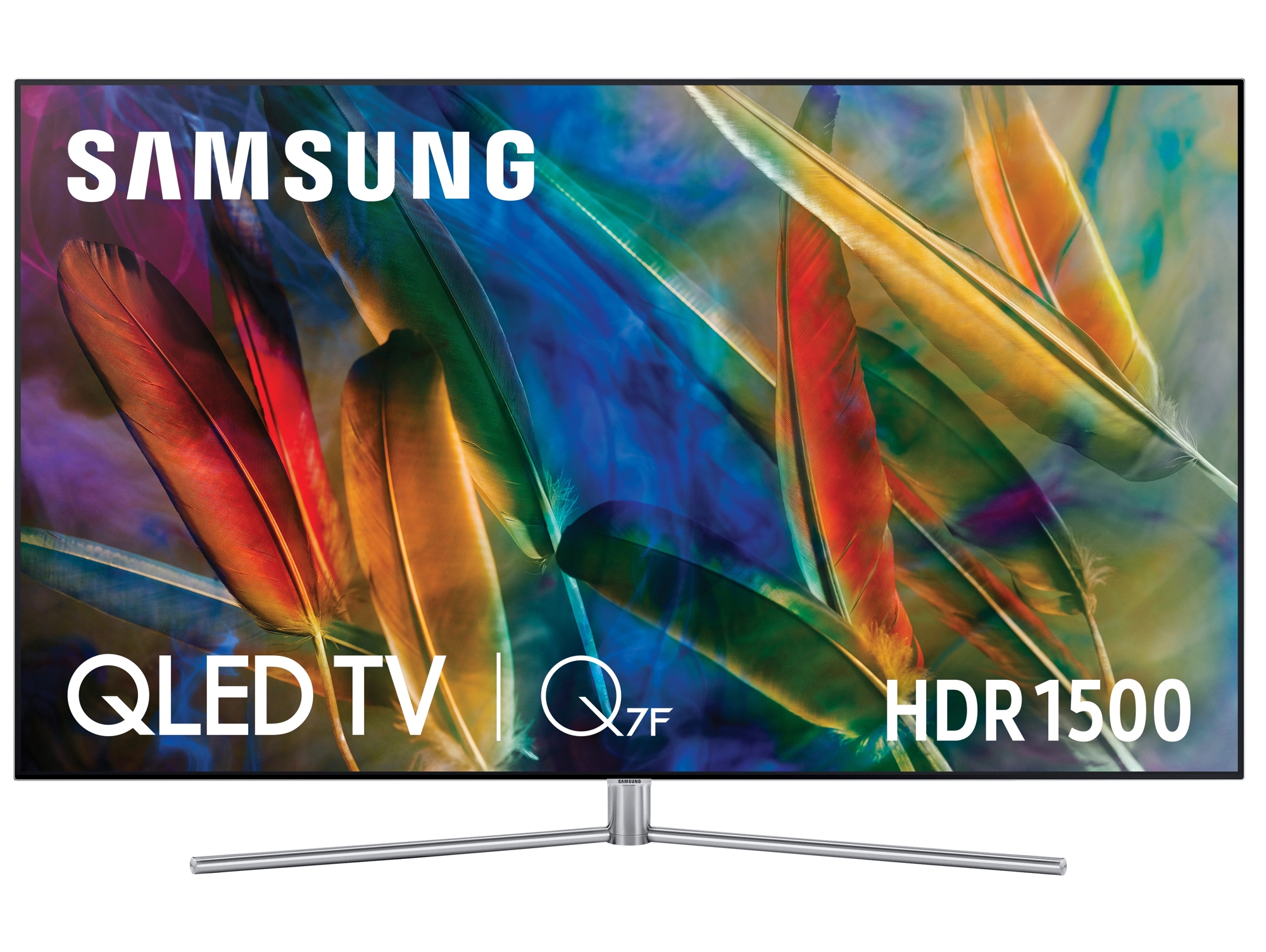 TV SAMSUNG QE49Q7FAMTXXC (OLED - 49'' - 124 cm - 4K Ultra HD - Smart TV)