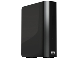 Disco HDD Externo WESTERN DIGITAL Mybook Essential (Negro - 2 TB - USB 3.0)