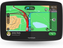 Navegador GPS TOMTOM Go Essential 6''