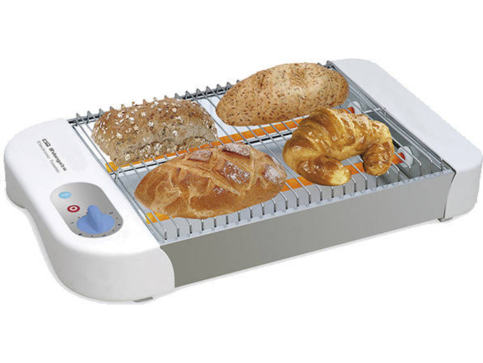 Tostadora ORBEGOZO TO 1010 (600 W)