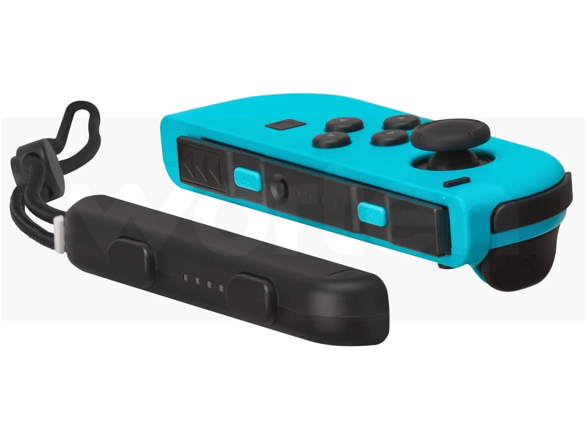 Mando NINTENDO Joy-Con Esquerdo (Nintendo Switch - Azul) | Worten