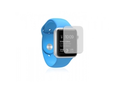 Protector de pantalla de Vidrio SBS Apple Watch 42 mm