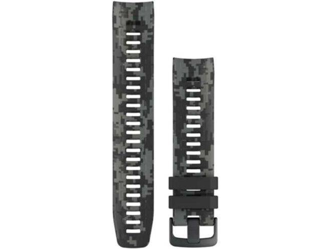 Correa GARMIN Instint Camo Grafito