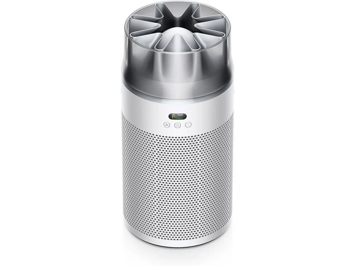 Purificador de Aire DYSON Pur Hushjet (100 m2 - 41 db)  