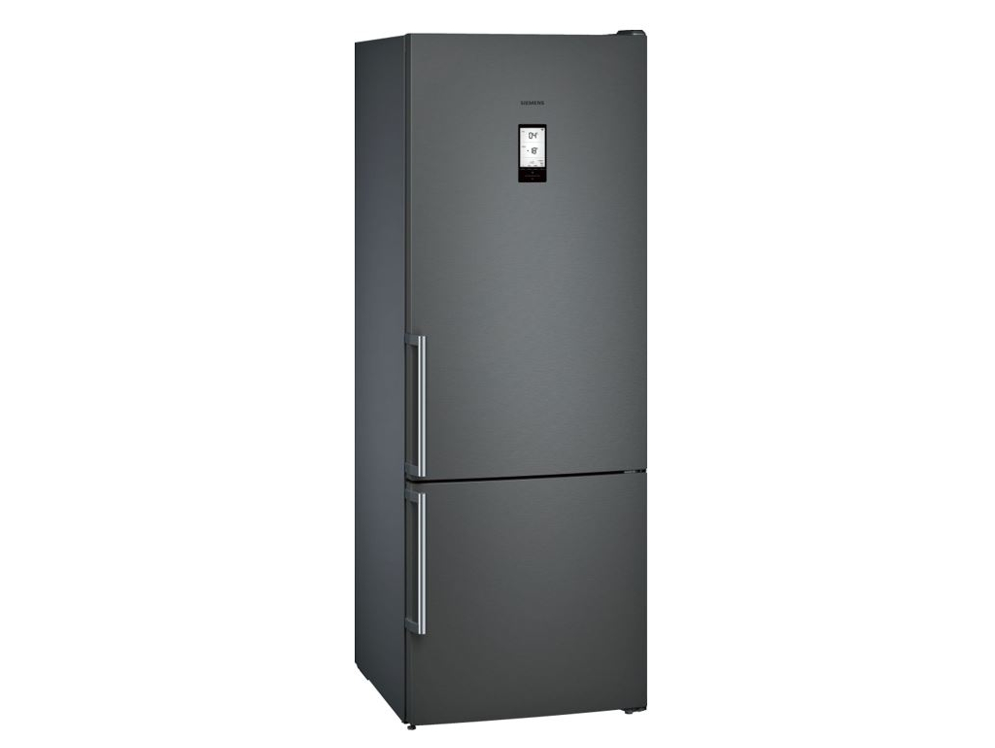 Frigorífico Combi SIEMENS KG56NHX3P iQ500 (No Frost - 193 cm - 505 L - Negro)