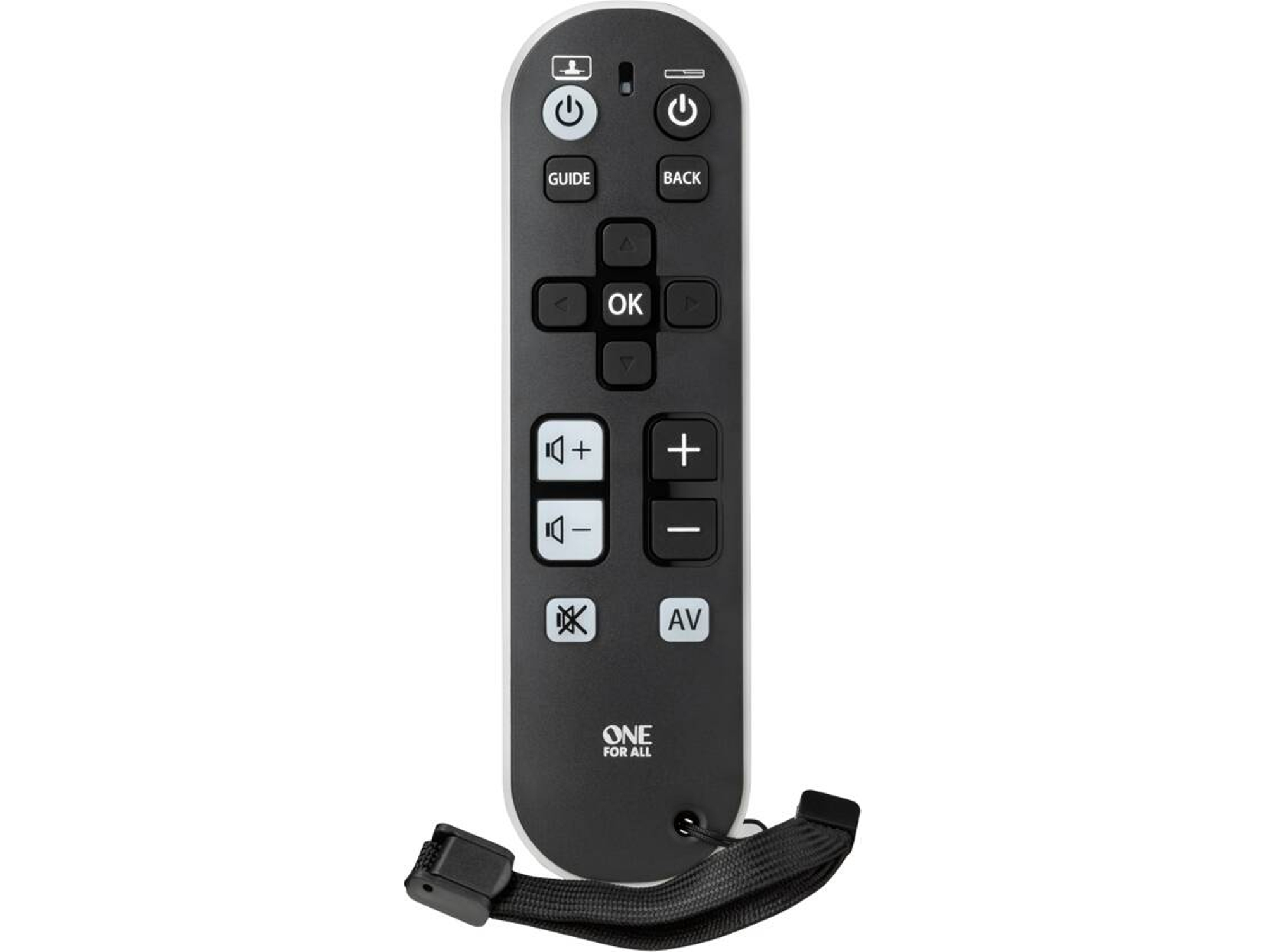 Mando TV Universal ONE FOR ALL URC6810