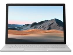 MICROSOFT Surface Book 3 (13.5'' - Intel Core i5-1035G7 - RAM: 8 GB - 256 GB SSD - Intel Iris Plus Graphics)
