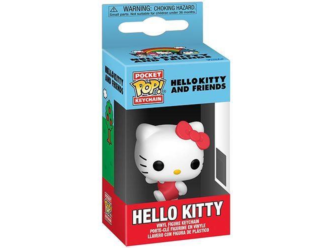 Llaveiro FUNKO Pop! Hello Kitty - Hello Kitty