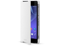 Funda SONY Xperia Z2 Style Blanco