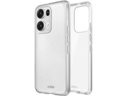 Funda Skinny Oppo Reno 13 Pro SBS Transparente