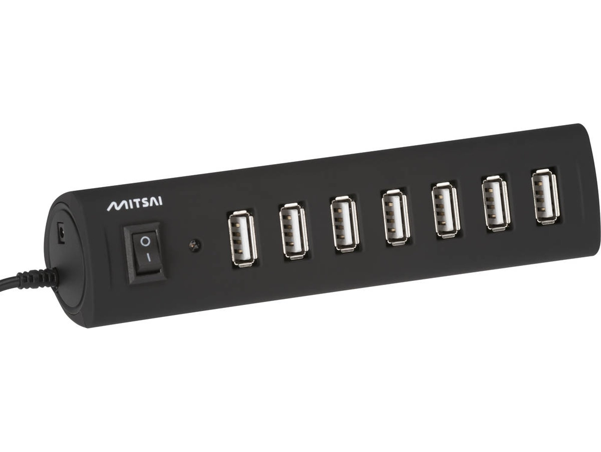 Regleta Hub 7 USB 2.0 –