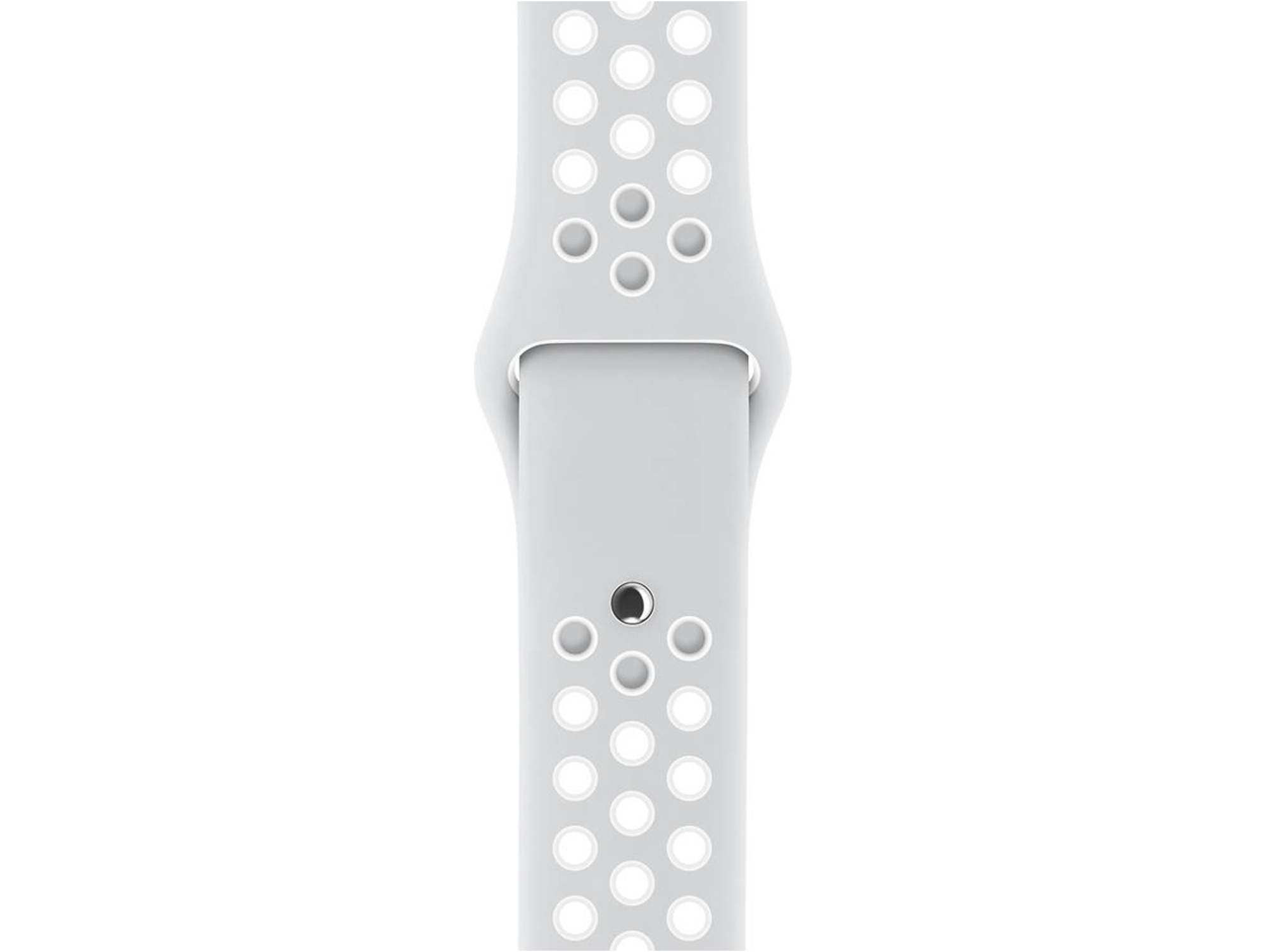 Correa Nike Sport APPLE Watch 38mm Blanca